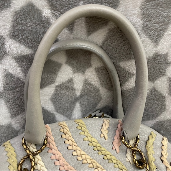 Bottega Venetta limited edition satchel bag - Picture 9 of 16